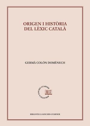 Origen i història del lexic català | 9788498836806 | Ramon, Artur | Llibres.cat | Llibreria online en català | La Impossible Llibreters Barcelona