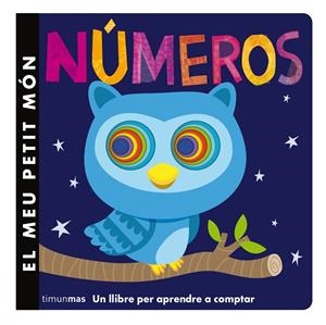 Números. El meu petit món | 9788490574515 | Diversos Autors | Llibres.cat | Llibreria online en català | La Impossible Llibreters Barcelona