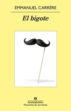 El bigote | 9788433979018 | Carrère, Emmanuel | Llibres.cat | Llibreria online en català | La Impossible Llibreters Barcelona