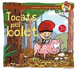 Tocats pel bolet | 9788490342558 | Roig Cèsar, Roger | Llibres.cat | Llibreria online en català | La Impossible Llibreters Barcelona