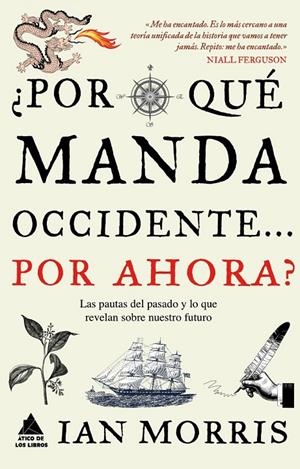¿Por qué manda Occidente? por ahora? | 9788493859558 | Morris, Ian | Llibres.cat | Llibreria online en català | La Impossible Llibreters Barcelona