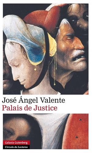 Palais de justice | 9788416072422 | Valente, José Antonio | Llibres.cat | Llibreria online en català | La Impossible Llibreters Barcelona