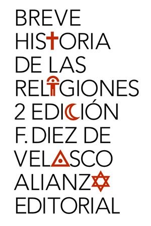 Breve historia de las religiones | 9788420689623 | Diez de Velasco, Francisco | Llibres.cat | Llibreria online en català | La Impossible Llibreters Barcelona