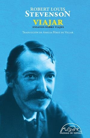 Viajar. Ensayos sobre viajes | 9788483931776 | Stevenson, Robert Louis | Llibres.cat | Llibreria online en català | La Impossible Llibreters Barcelona