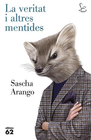 La veritat i altres mentides | 9788429773217 | Sascha Arango | Llibres.cat | Llibreria online en català | La Impossible Llibreters Barcelona