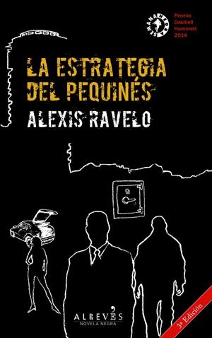 La estrategia del pequinés | 9788415900818 | Ravelo Betancor, Alexis | Llibres.cat | Llibreria online en català | La Impossible Llibreters Barcelona