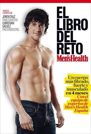 El libro del reto Men's Health | 9788415989820 | MEN'S HEALTH | Llibres.cat | Llibreria online en català | La Impossible Llibreters Barcelona