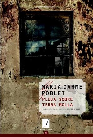 Pluja sobre terra molla | 9788490342404 | Poblet, Maria Carme | Llibres.cat | Llibreria online en català | La Impossible Llibreters Barcelona