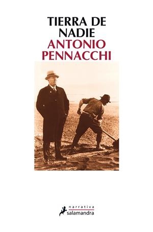 Tierra de nadie | 9788498385564 | Pennacchi, Antonio | Llibres.cat | Llibreria online en català | La Impossible Llibreters Barcelona