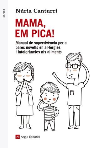 Mama, em pica! | 9788416139118 | Canturri, Núria | Llibres.cat | Llibreria online en català | La Impossible Llibreters Barcelona
