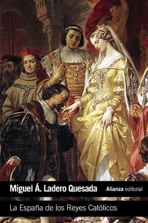 La España de los Reyes Católicos | 9788420693422 | Ladero Quesada, Miguel Ángel | Llibres.cat | Llibreria online en català | La Impossible Llibreters Barcelona