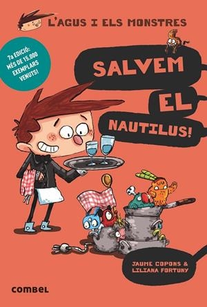 Salvem el Nautilus! | 9788498259155 | Copons, Jaume | Llibres.cat | Llibreria online en català | La Impossible Llibreters Barcelona