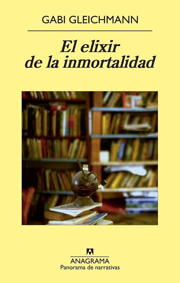 El elixir de la inmortalidad | 9788433979032 | Gleichmann, Gabi | Llibres.cat | Llibreria online en català | La Impossible Llibreters Barcelona