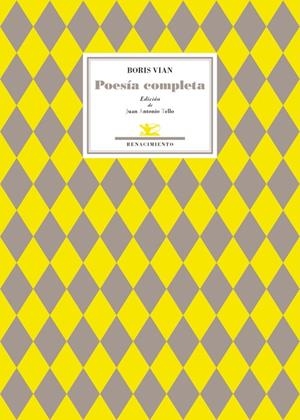 Poesía completa | 9788416246038 | Vian, Boris | Llibres.cat | Llibreria online en català | La Impossible Llibreters Barcelona