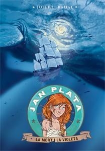 La mort i la violeta | 9788424652425 | Josep Lluís Badal\Jordi Lafebre  (il·lustr.) | Llibres.cat | Llibreria online en català | La Impossible Llibreters Barcelona
