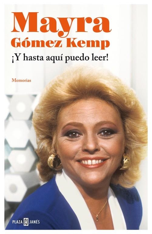 ¡Y hasta aquí puedo leer! | 9788401347160 | GOMEZ KEMP, MAYRA | Llibres.cat | Llibreria online en català | La Impossible Llibreters Barcelona