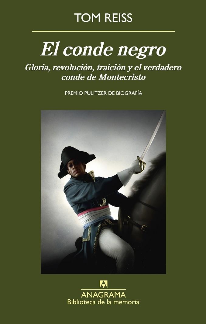 El conde negro | 9788433907967 | Reiss, Tom | Llibres.cat | Llibreria online en català | La Impossible Llibreters Barcelona