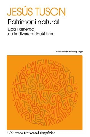 Patrimoni natural | 9788497879637 | Tuson Valls, Jesús | Llibres.cat | Llibreria online en català | La Impossible Llibreters Barcelona
