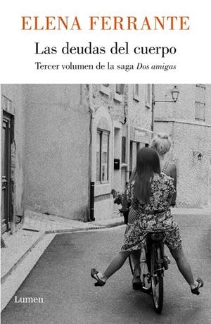 Las deudas del cuerpo | 9788426401489 | FERRANTE, ELENA | Llibres.cat | Llibreria online en català | La Impossible Llibreters Barcelona