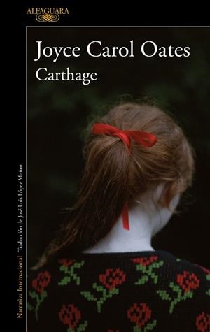 Carthage | 9788420417202 | Oates, Carol Joyce | Llibres.cat | Llibreria online en català | La Impossible Llibreters Barcelona