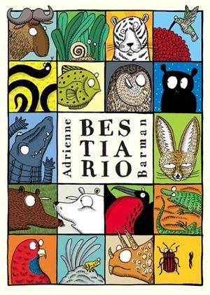 Bestiario | 9788494247330 | Barman, Adrienne | Llibres.cat | Llibreria online en català | La Impossible Llibreters Barcelona