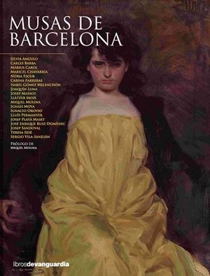 Musas de Barcelona | 9788496642850 | ANGULO VALDEARENAS, SILVIA | Llibres.cat | Llibreria online en català | La Impossible Llibreters Barcelona