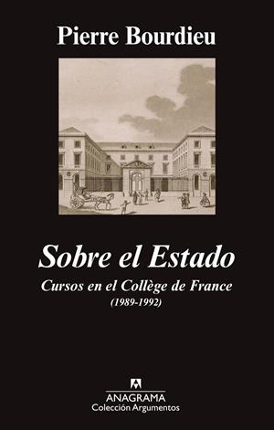 Sobre el Estado | 9788433963697 | Bourdieu, Pierre | Llibres.cat | Llibreria online en català | La Impossible Llibreters Barcelona