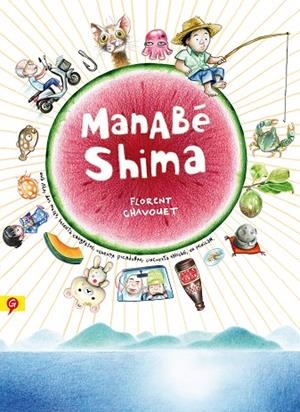 Manabé Shima | 9788416131051 | Chavouet, Florent | Llibres.cat | Llibreria online en català | La Impossible Llibreters Barcelona