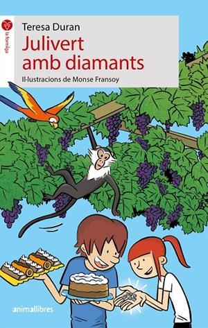 Julivert amb diamants | 9788415975120 | Duran. Teresa | Llibres.cat | Llibreria online en català | La Impossible Llibreters Barcelona