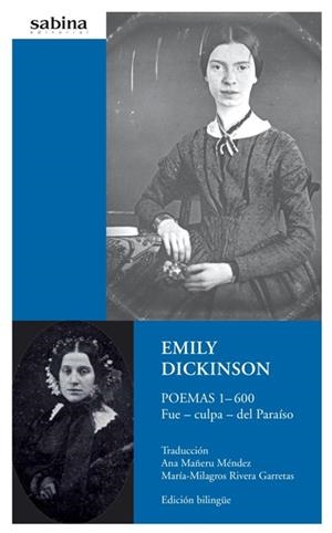 Poemas 1-600 Fue- culpa- del Para¡so | 9788493715977 | Dickinson, Emily | Llibres.cat | Llibreria online en català | La Impossible Llibreters Barcelona