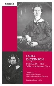 Poemas 601-1200 Soldar un Abísmo con Aire | 9788493715991 | Dickinson, Emily | Llibres.cat | Llibreria online en català | La Impossible Llibreters Barcelona