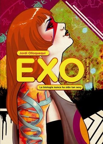 Exo (castellà) | 9788424649975 | Jordi Olloquequi | Llibres.cat | Llibreria online en català | La Impossible Llibreters Barcelona