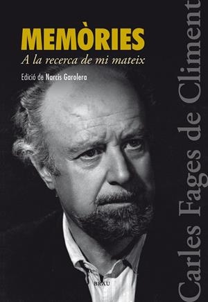 Memòries | 9788415885160 | Fages de Climent, Carles | Llibres.cat | Llibreria online en català | La Impossible Llibreters Barcelona