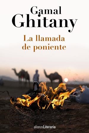 La llamada de poniente | 9788420691619 | Ghitany, Gamal | Llibres.cat | Llibreria online en català | La Impossible Llibreters Barcelona