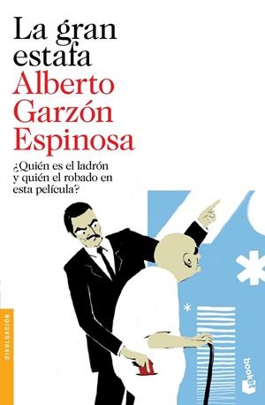 La gran estafa | 9788423348077 | Garzon, Alberto | Llibres.cat | Llibreria online en català | La Impossible Llibreters Barcelona