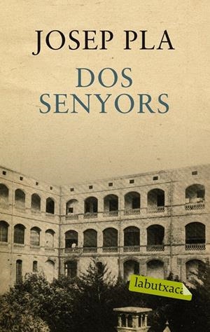 Dos senyors | 9788499305974 | Pla, Josep | Llibres.cat | Llibreria online en català | La Impossible Llibreters Barcelona
