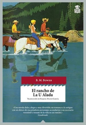 El rancho de La U Alada | 9788494280528 | Bertha Muzzy Sinclair | Llibres.cat | Llibreria online en català | La Impossible Llibreters Barcelona