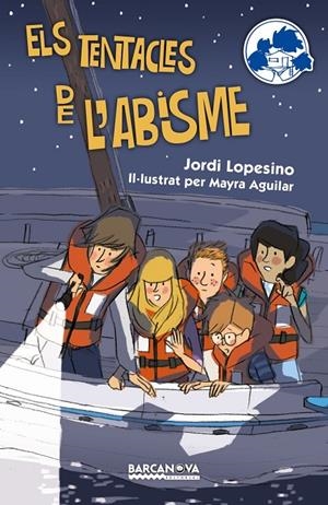 Els tentacles de l 'abisme | 9788448930271 | Lopesino, Jordi | Llibres.cat | Llibreria online en català | La Impossible Llibreters Barcelona