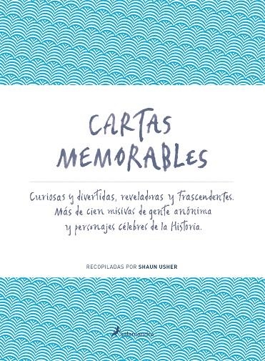 Cartas memorables | 9788498385991 | Usher, Shaun | Llibres.cat | Llibreria online en català | La Impossible Llibreters Barcelona