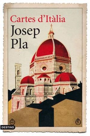 Cartes d'Itàlia | 9788497102278 | Pla, Josep | Llibres.cat | Llibreria online en català | La Impossible Llibreters Barcelona