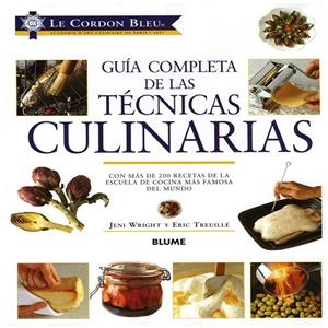Guía completa técnicas culinarias | 9788498011104 | Wrigth, J./Treuillé, E. | Llibres.cat | Llibreria online en català | La Impossible Llibreters Barcelona