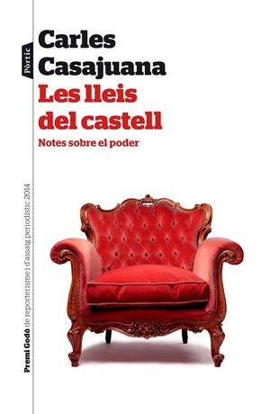 Les lleis del castell | 9788498093124 | Carles Casajuana | Llibres.cat | Llibreria online en català | La Impossible Llibreters Barcelona