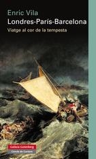 Londres-París-Barcelona | 9788416252398 | Vila, Enric | Llibres.cat | Llibreria online en català | La Impossible Llibreters Barcelona