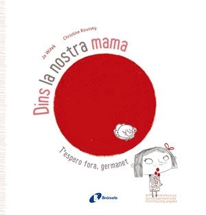 Dins la nostra mama | 9788499065786 | Witek, Jo | Llibres.cat | Llibreria online en català | La Impossible Llibreters Barcelona