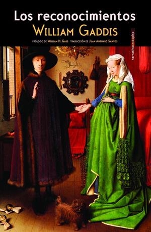 Los reconocimientos | 9788415601760 | Gaddis, William | Llibres.cat | Llibreria online en català | La Impossible Llibreters Barcelona