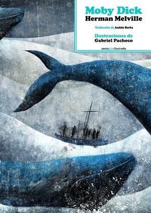 Moby Dick | 9788415601432 | Melville, Herman | Llibres.cat | Llibreria online en català | La Impossible Llibreters Barcelona