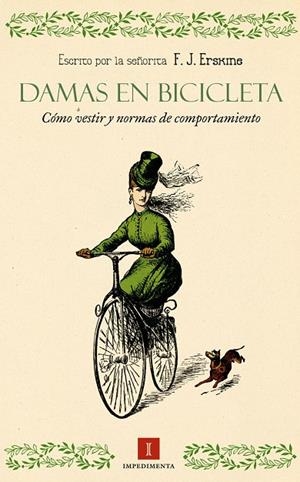 Damas en bicicleta | 9788415979333 | Erskine, F. J. | Llibres.cat | Llibreria online en català | La Impossible Llibreters Barcelona