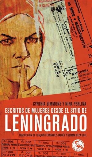 Escritos de mujeres desde el sitio de Leningrado | 9788495291325 | Simmons, Cynthia/Perlina, Nina | Llibres.cat | Llibreria online en català | La Impossible Llibreters Barcelona