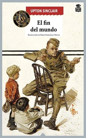 El fin del mundo | 9788494280535 | SINCLAIR, UPTON | Llibres.cat | Llibreria online en català | La Impossible Llibreters Barcelona