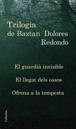 Trilogia de Baztan (pack) | 9788466419284 | Redondo, Dolores | Llibres.cat | Llibreria online en català | La Impossible Llibreters Barcelona